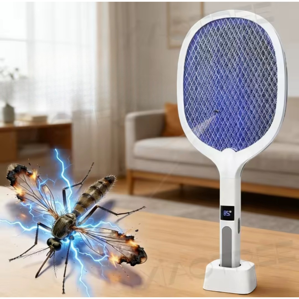 electric mosquito swatterᵀᴹ